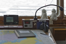 Морской УТЦ ГУМРФ имени адмирала С.О.Макарова разработал информационный буклет для моряков по Полярному кодексу