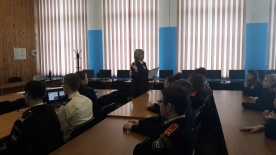 Центр довузовского образования Университета провел мероприятия в Мурманске