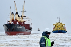 ГУМРФ начинает подготовку рядового состава для работы на судах в полярных водах