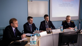 В Петербурге обсудили вопросы дипломирования членов экипажей судов