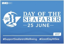 Международный День моряка 2018