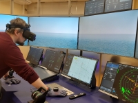 ГУМРФ откроет тренажер для подготовки персонала морских автономных надводных судов