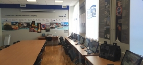 В ГУМРФ открыли учебный класс подготовки радиоспециалистов имени Владимира Максимова