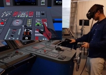 ГУМРФ имени адмирала С.О. Макарова установит тренажер для подготовки специалистов по управлению морскими автономными надводными судами