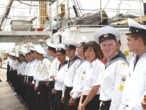 Обновлено признание ГУМРФ в области подготовки членов экипажей морских судов