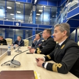 Прошло совещание по вопросам взаимодействия ГУМРФ имени адмирала С.О. Макарова и ФГУП «Атомфлот»