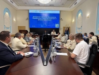 Развитие целевого обучения и профориентацию в вузах обсудили на заседании Совета по образованию Росморречфлота