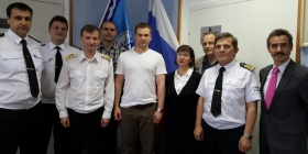 Состоялся первый выпуск слушателей курсов в системе дистанционного обучения