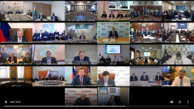 Селекторное совещание с министром транспорта РФ