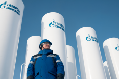 МУТЦ Университета совместно с ПАО «Газпром нефть» реализовал образовательный проект по газовой бункеровке