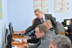 График проведения занятий в I квартале 2017 года