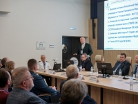 Ключевые проблемы подготовки и дипломирования моряков и пути их решения определены на всероссийской конференции в ГУМРФ