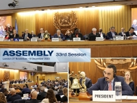 33-я сессия Ассамблеи Международной морской организации