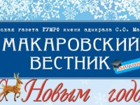 Спецвыпуск газеты «Макаровский вестник»