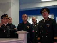 Министр транспорта РФ в рамках рабочей поездки посетил Санкт-Петербург