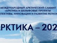 Международный Арктический саммит «Арктика и шельфовые проекты: перспективы, инновации и развитие регионов»