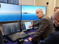 ГУМРФ имени адмирала С.О. Макарова начал тренажёрную подготовку персонала МАНС