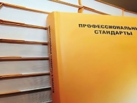 Обсуждение проектов профессиональных стандартов
