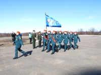 В адрес ГУМРФ поступила благодарность от оргкомитета слёта  кадетских классов России