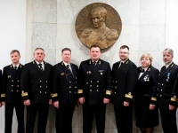 В ГУМРФ имени адмирала С.О. Макарова состоялось совещание с директорами филиалов и Колледжа