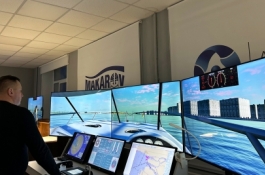 Состоялась рабочая поездка ректора ГУМРФ имени адмирала С.О. Макарова в Мурманский филиал