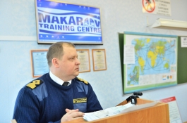 Морской учебно-тренажерный центр Мурманского филиала ГУМРФ имени адмирала С.О. Макарова прошел процедуру пятилетнего переосвидетельствования