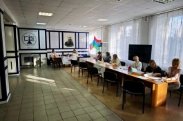Макаровка голосует!