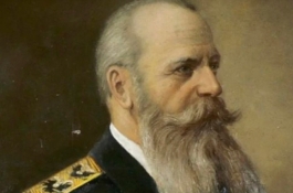 Чтим имя адмирала С.О. Макарова - великого русского моряка и учёного