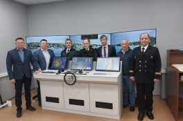 ГУМРФ имени адмирала Макарова восстанавливает тренажерную подготовку судоводителей в Мурманске